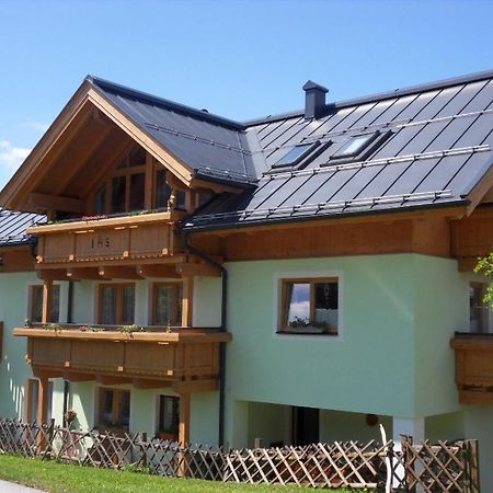 Haus Machreich Apartman Maria Alm am Steinernen Meer Kültér fotó
