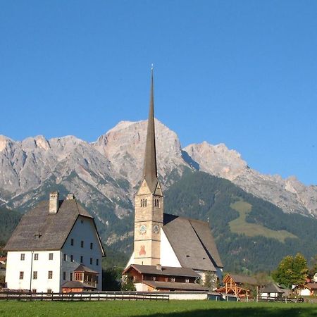 Haus Machreich Apartman Maria Alm am Steinernen Meer Kültér fotó