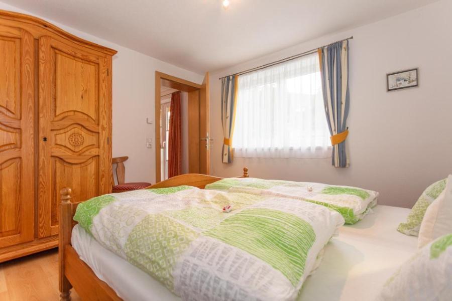 Haus Machreich Apartman Maria Alm am Steinernen Meer Kültér fotó