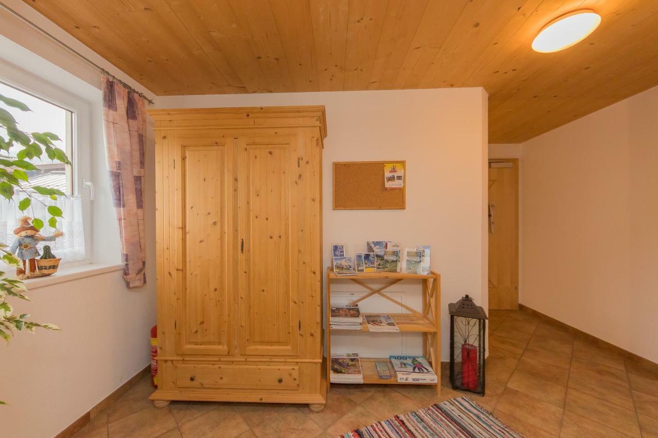 Haus Machreich Apartman Maria Alm am Steinernen Meer Kültér fotó