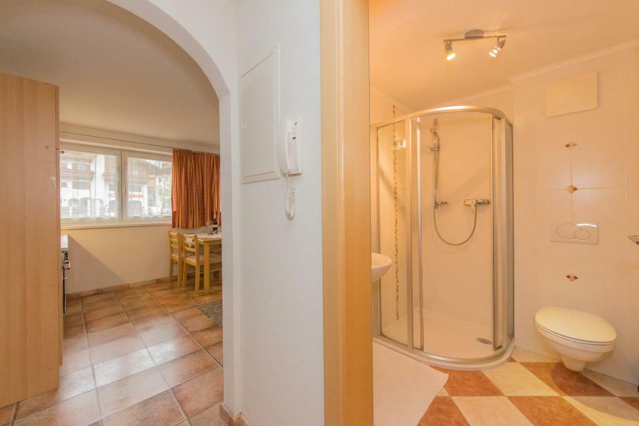 Haus Machreich Apartman Maria Alm am Steinernen Meer Kültér fotó