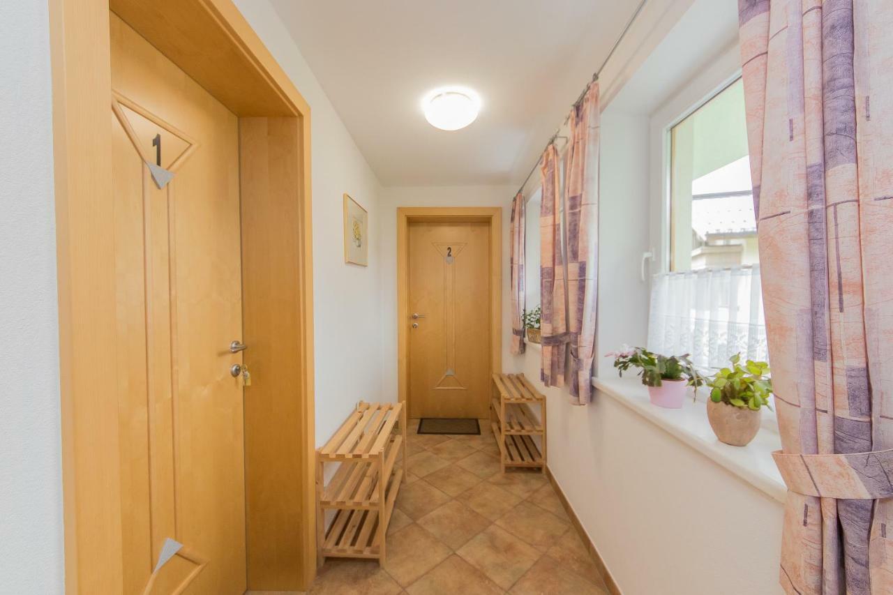 Haus Machreich Apartman Maria Alm am Steinernen Meer Kültér fotó